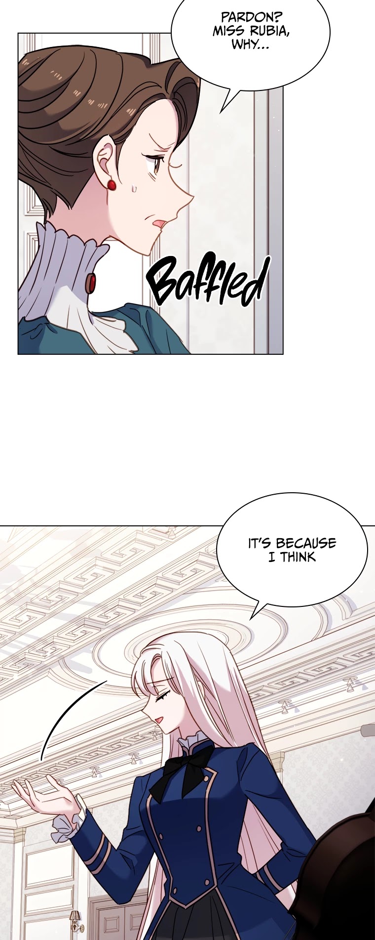 The Lady Wants to Rest Chapter 38 page 26 - Chapter 38