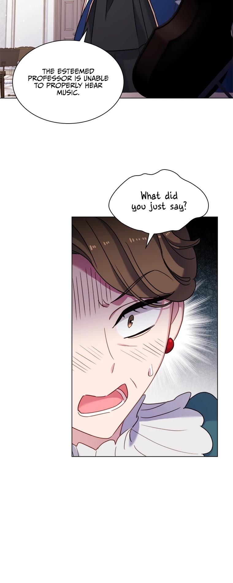 The Lady Wants to Rest Chapter 38 page 27 - Chapter 38