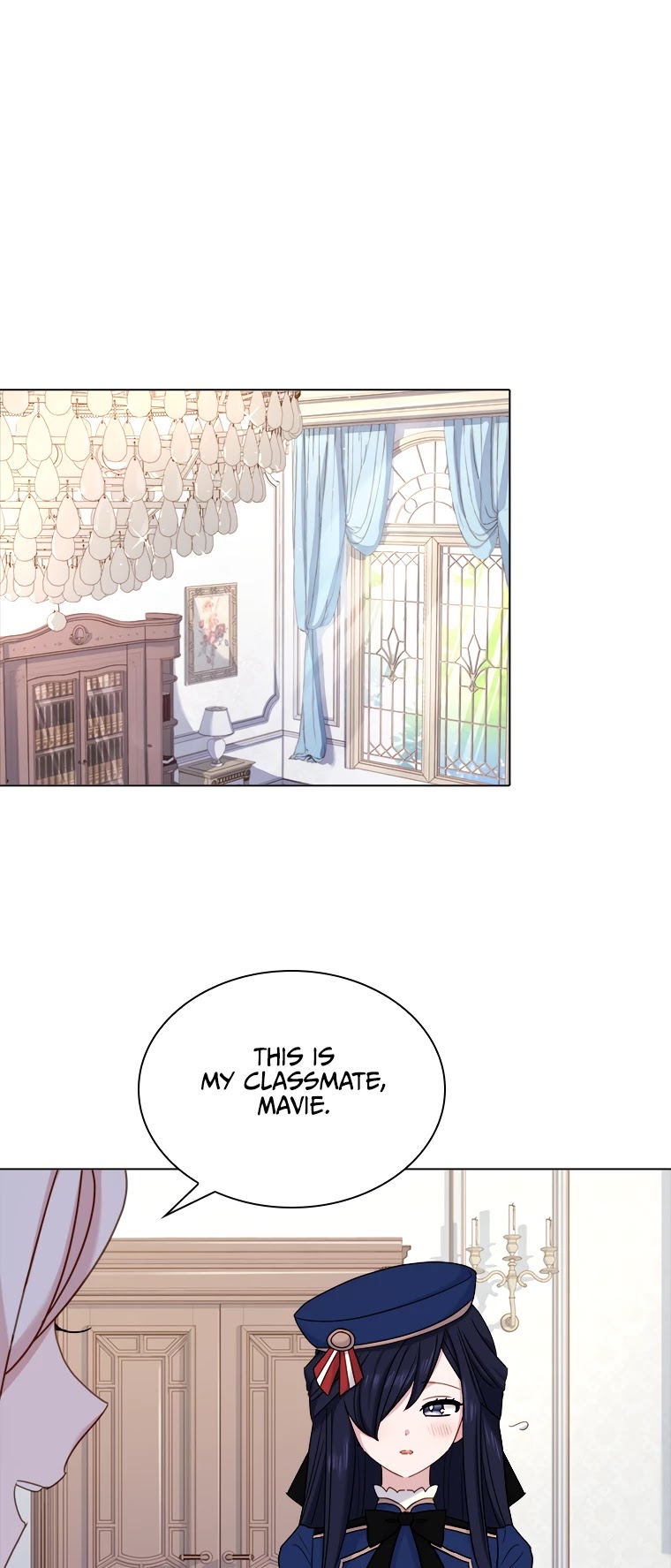 The Lady Wants to Rest Chapter 38 page 3 - Chapter 38