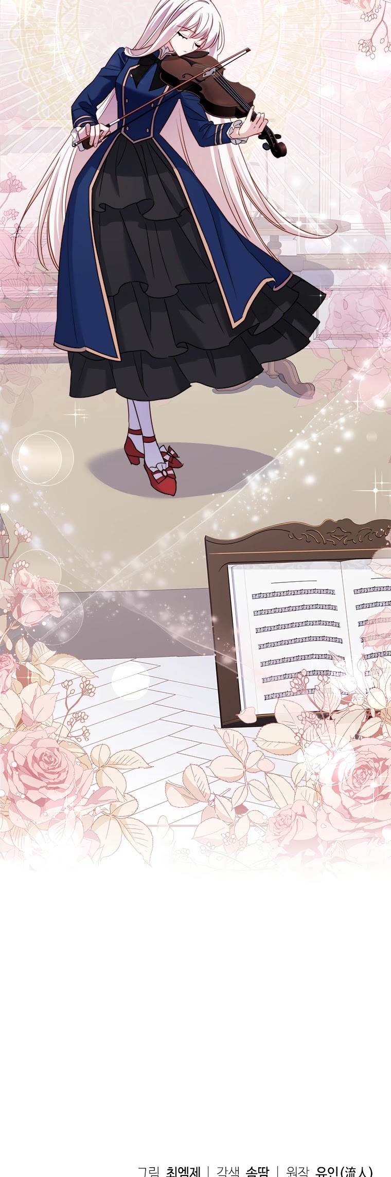 The Lady Wants to Rest Chapter 38 page 33 - Chapter 38