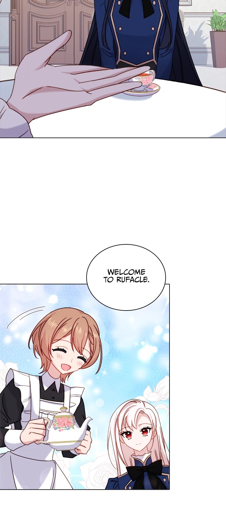The Lady Wants to Rest Chapter 38 page 4 - Chapter 38