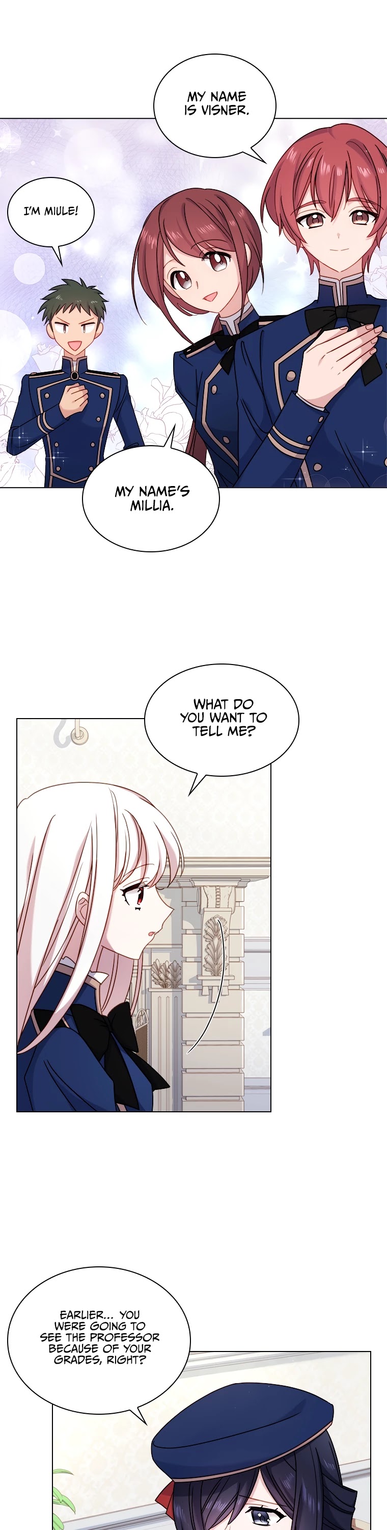 The Lady Wants to Rest Chapter 38 page 5 - Chapter 38