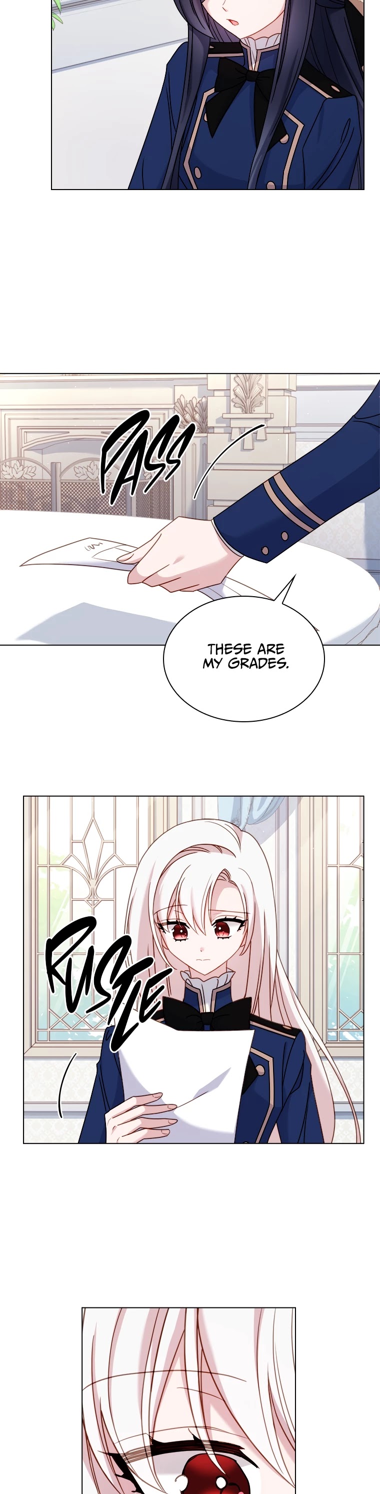 The Lady Wants to Rest Chapter 38 page 6 - Chapter 38