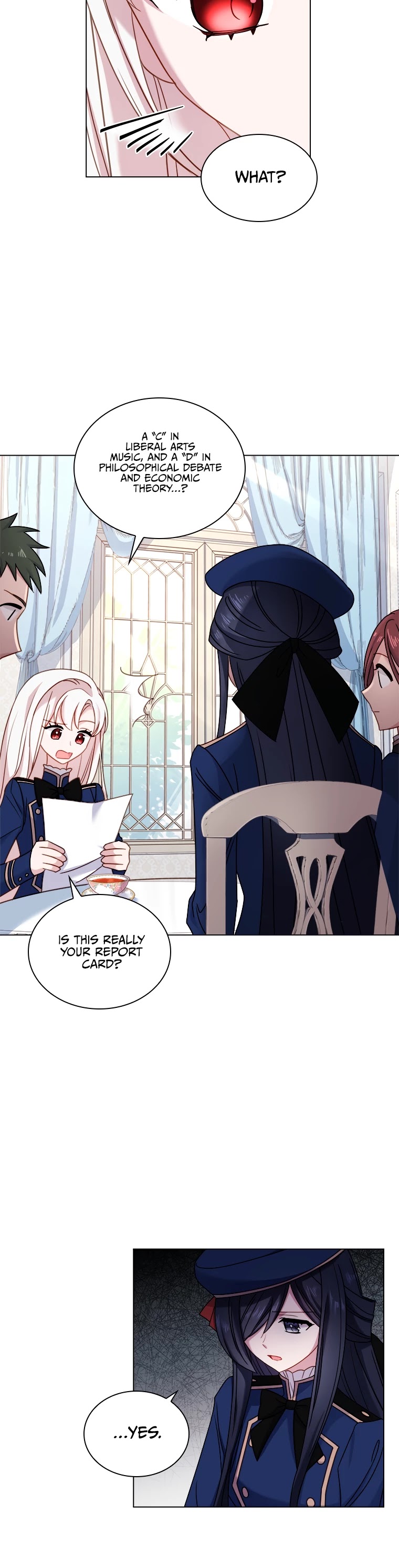 The Lady Wants to Rest Chapter 38 page 7 - Chapter 38