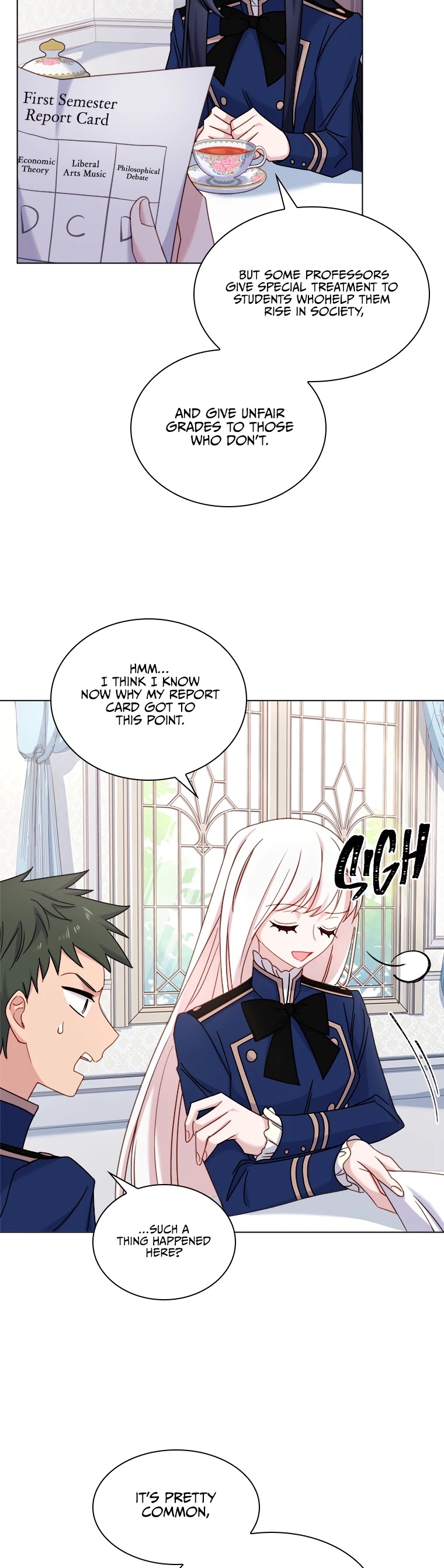 The Lady Wants to Rest Chapter 38 page 9 - Chapter 38