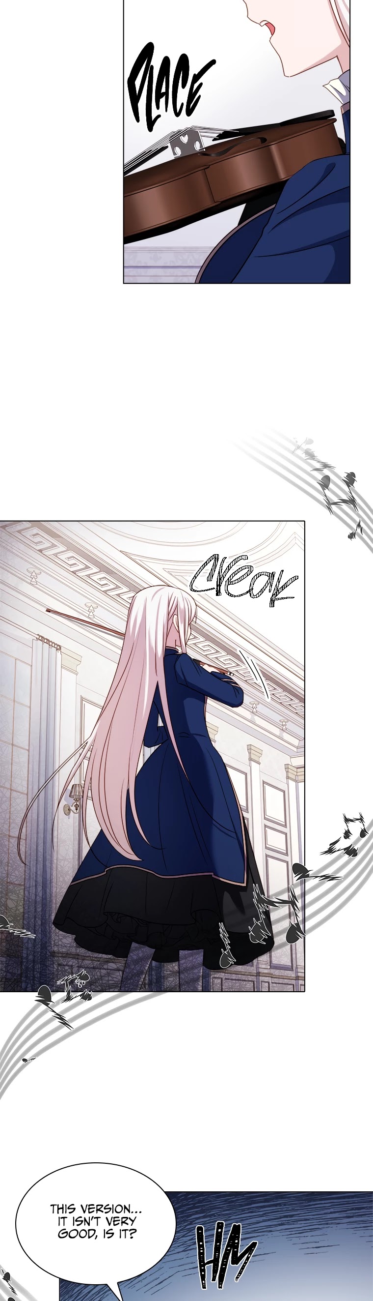 The Lady Wants to Rest Chapter 39 page 10 - Chapter 39