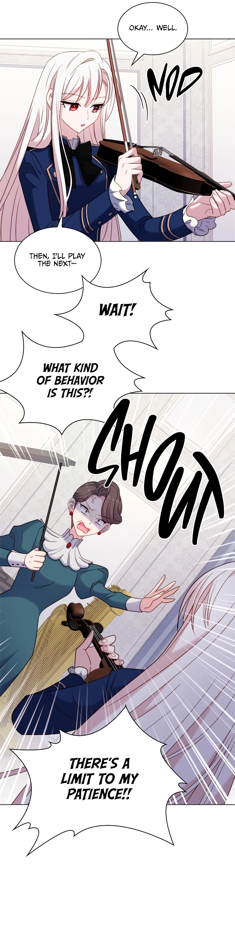 The Lady Wants to Rest Chapter 39 page 12 - Chapter 39