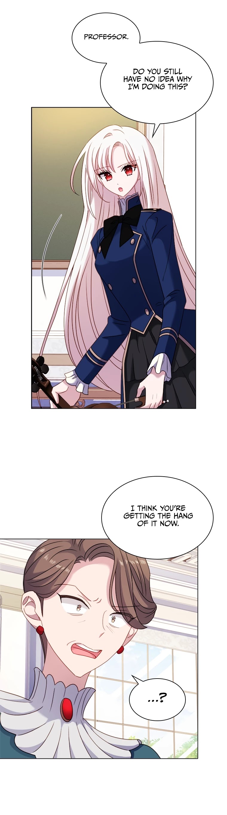 The Lady Wants to Rest Chapter 39 page 13 - Chapter 39