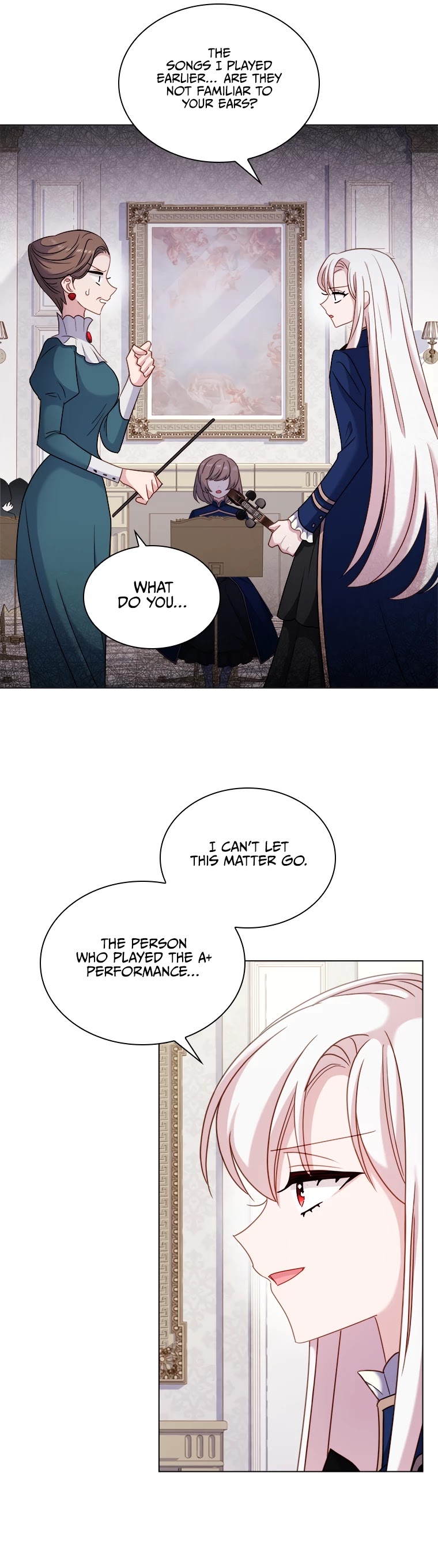 The Lady Wants to Rest Chapter 39 page 14 - Chapter 39