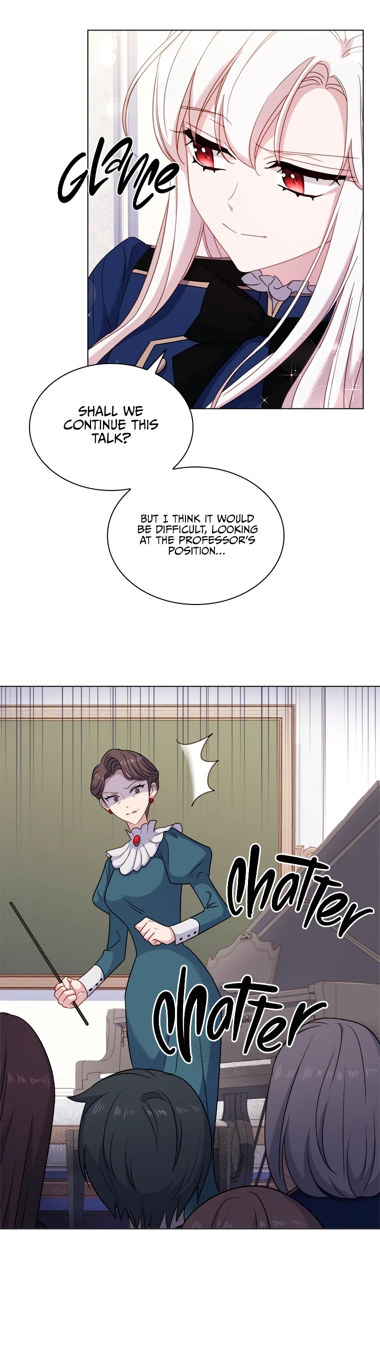 The Lady Wants to Rest Chapter 39 page 16 - Chapter 39