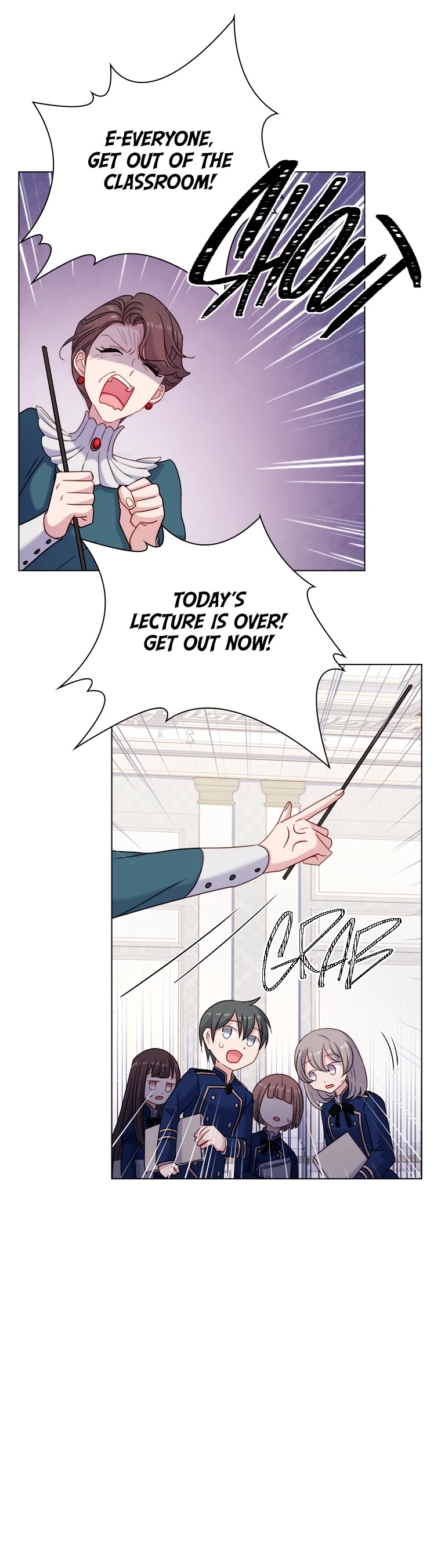 The Lady Wants to Rest Chapter 39 page 17 - Chapter 39