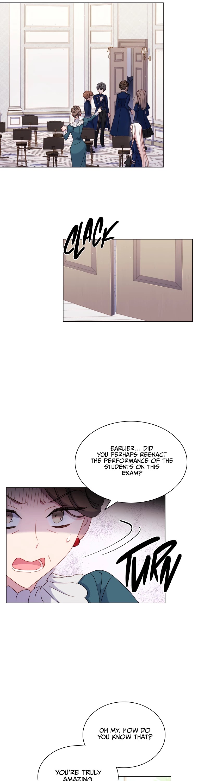The Lady Wants to Rest Chapter 39 page 18 - Chapter 39
