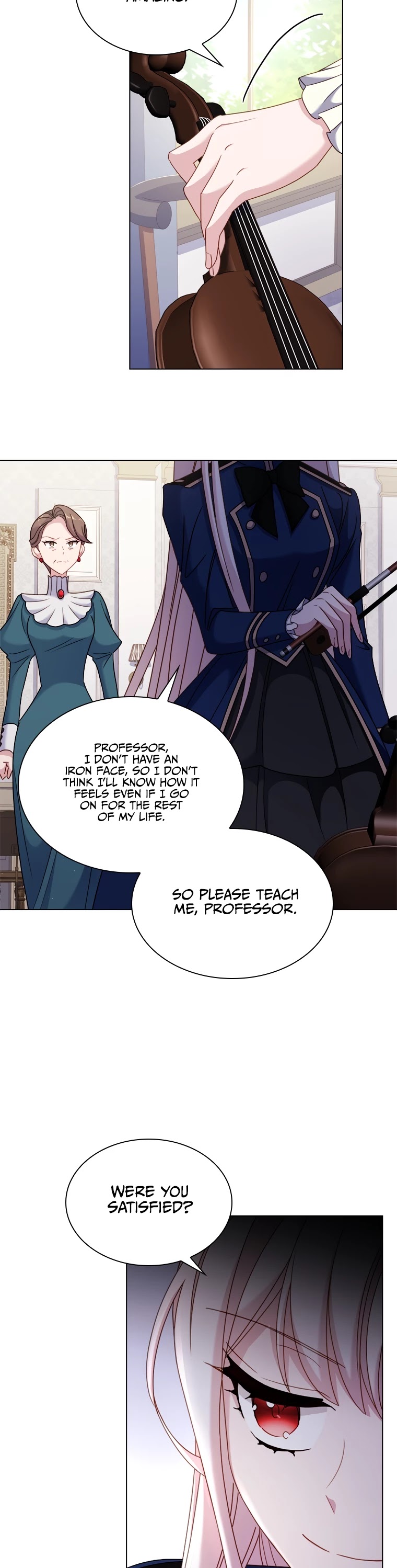 The Lady Wants to Rest Chapter 39 page 19 - Chapter 39