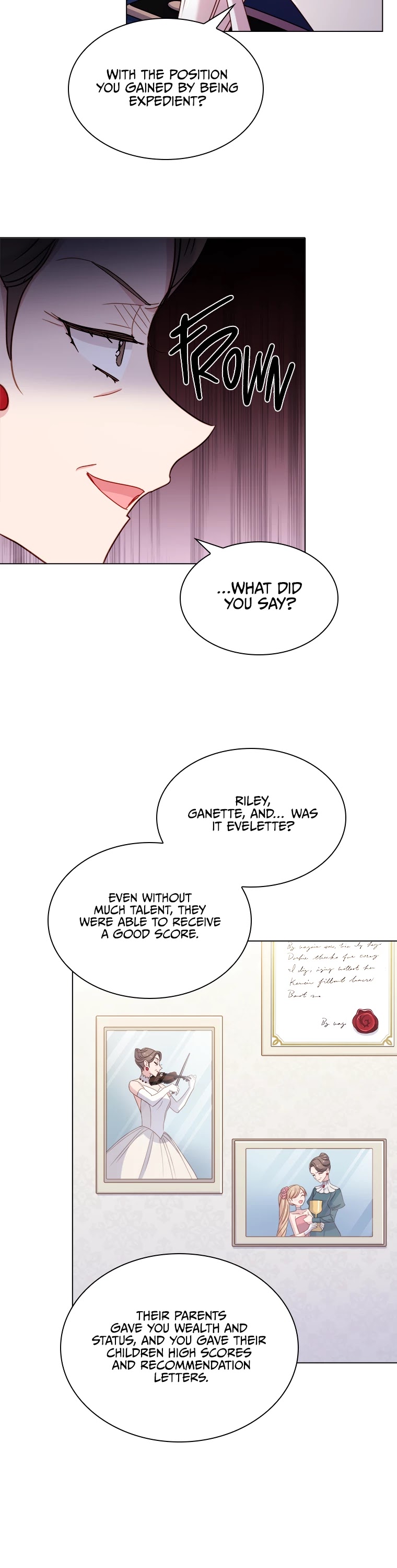 The Lady Wants to Rest Chapter 39 page 20 - Chapter 39