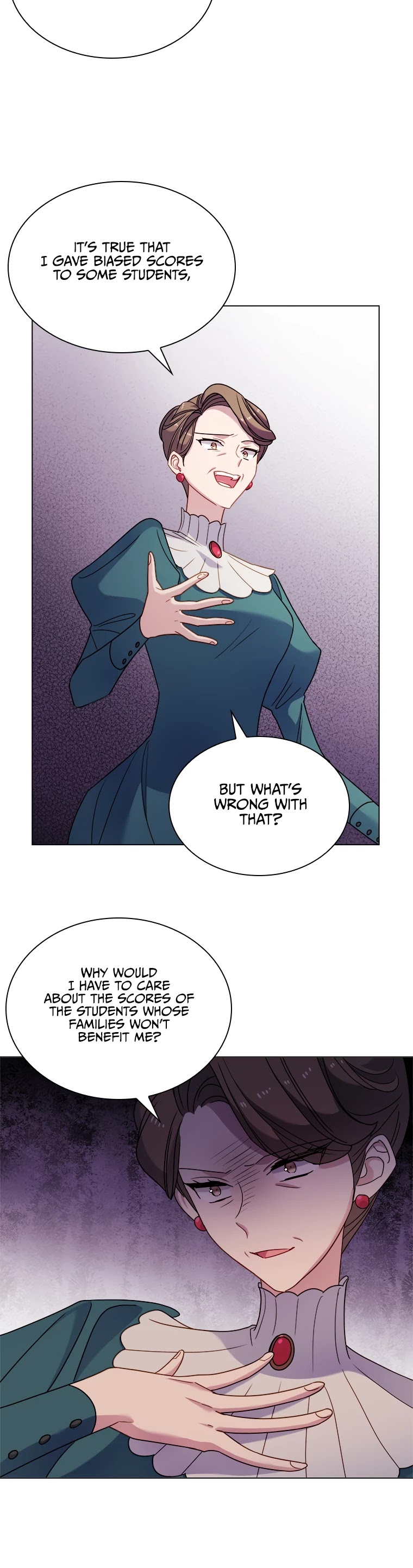 The Lady Wants to Rest Chapter 39 page 22 - Chapter 39