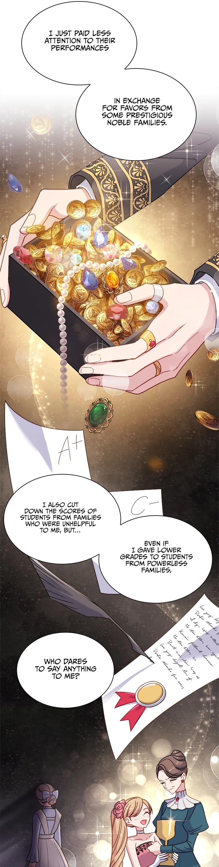 The Lady Wants to Rest Chapter 39 page 23 - Chapter 39