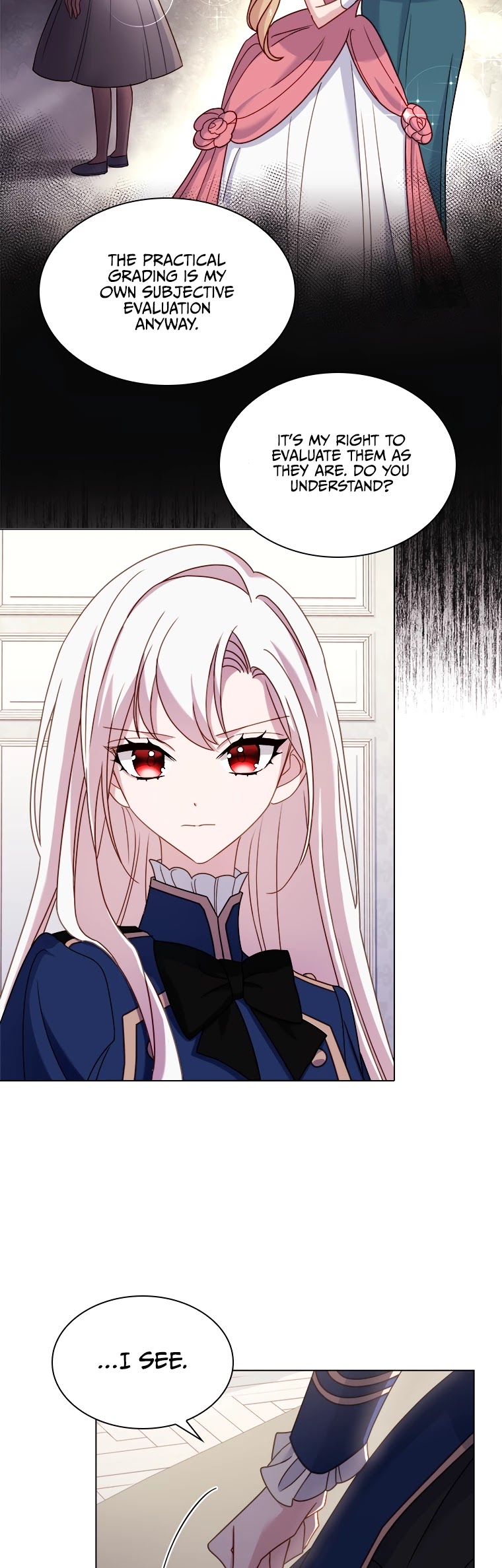 The Lady Wants to Rest Chapter 39 page 24 - Chapter 39