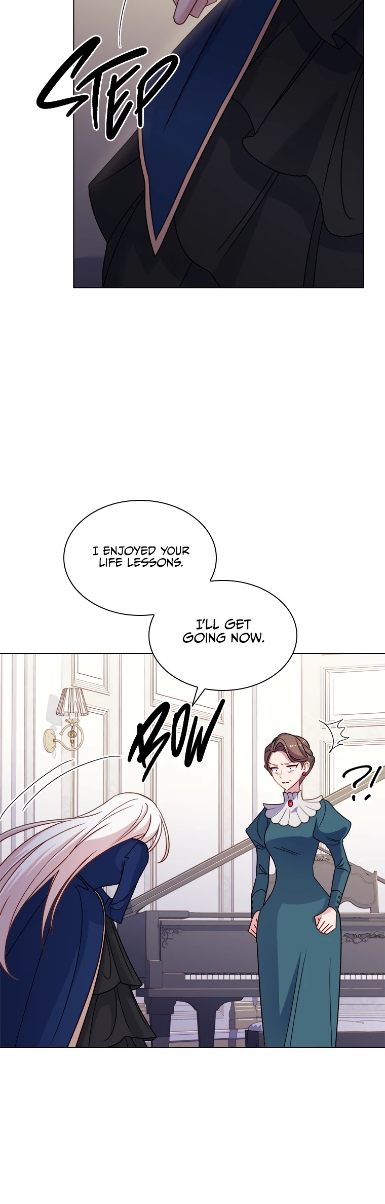The Lady Wants to Rest Chapter 39 page 25 - Chapter 39