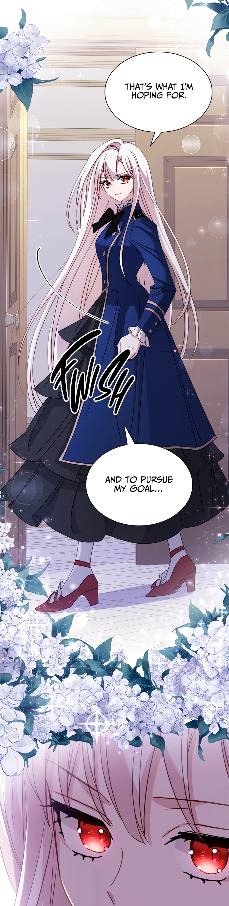 The Lady Wants to Rest Chapter 39 page 27 - Chapter 39