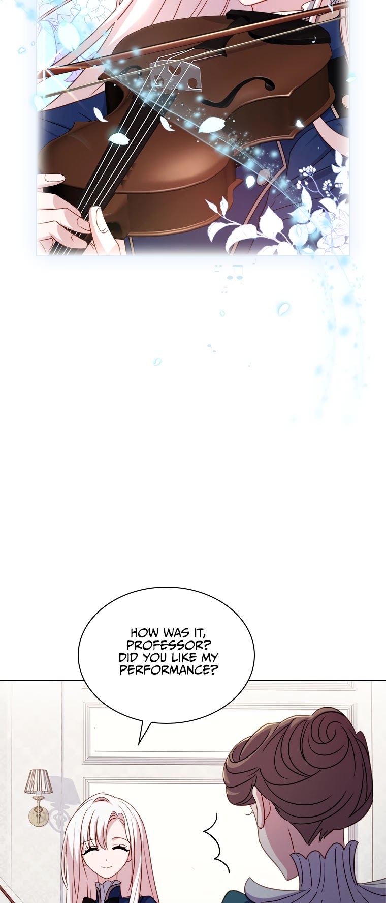 The Lady Wants to Rest Chapter 39 page 3 - Chapter 39