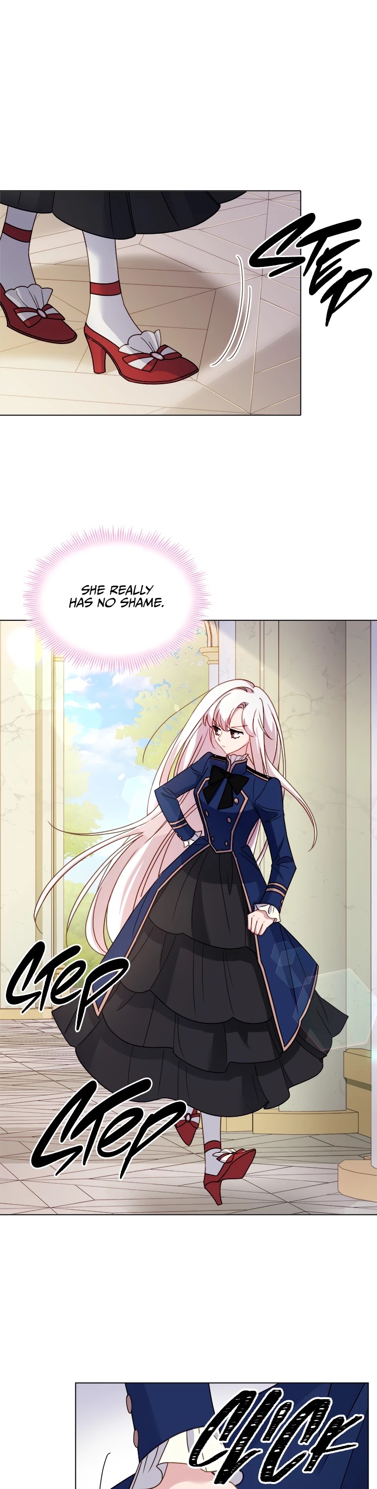 The Lady Wants to Rest Chapter 39 page 30 - Chapter 39