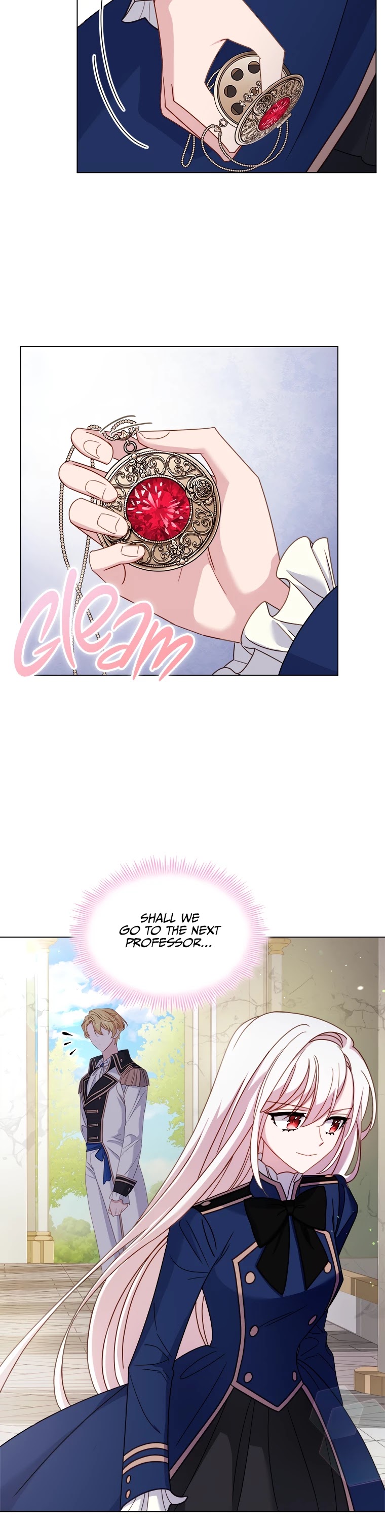 The Lady Wants to Rest Chapter 39 page 31 - Chapter 39
