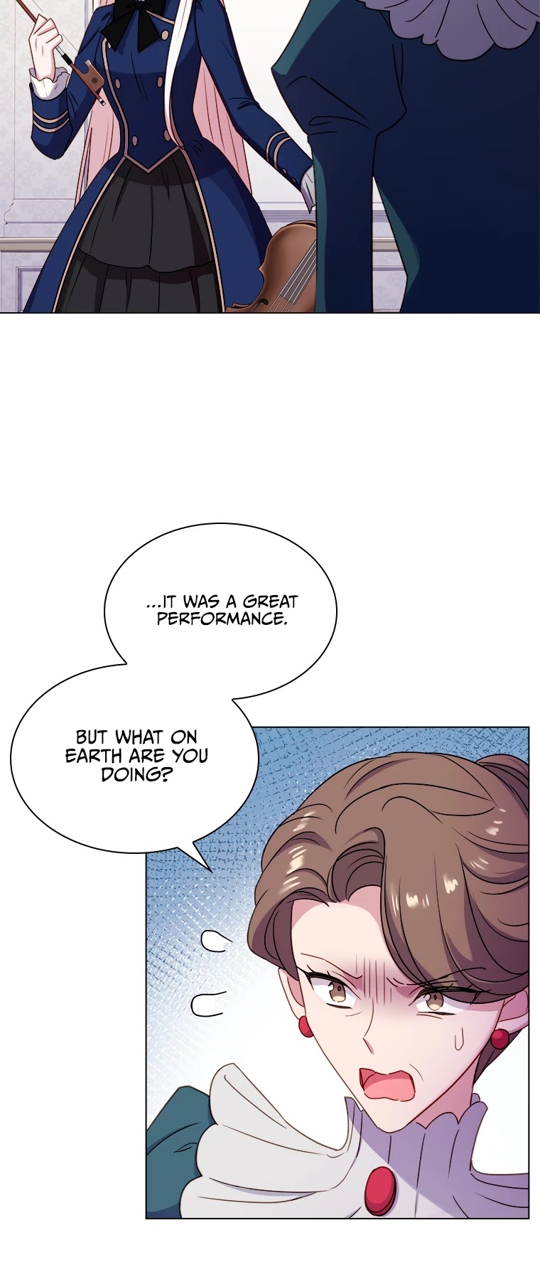 The Lady Wants to Rest Chapter 39 page 4 - Chapter 39