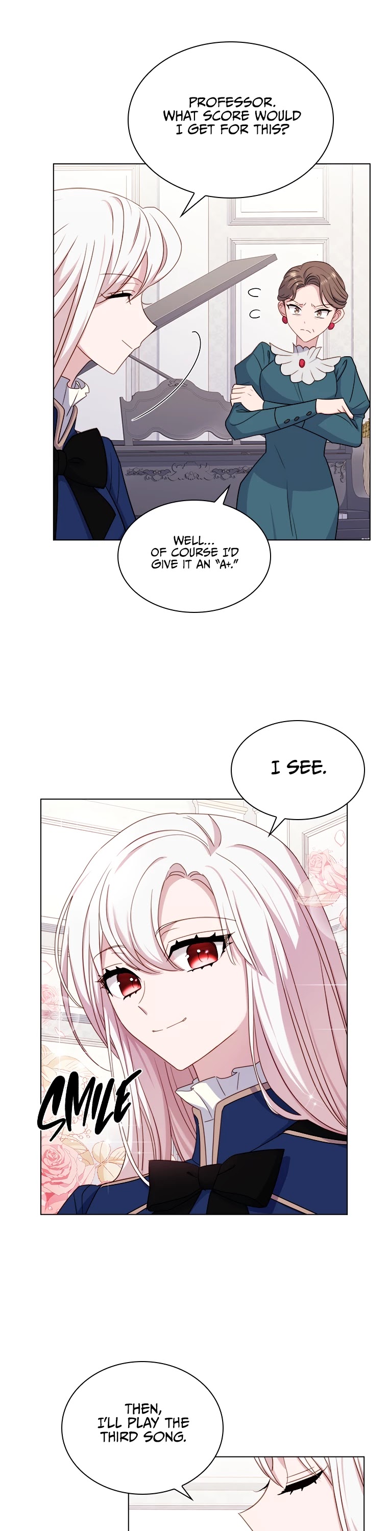 The Lady Wants to Rest Chapter 39 page 9 - Chapter 39