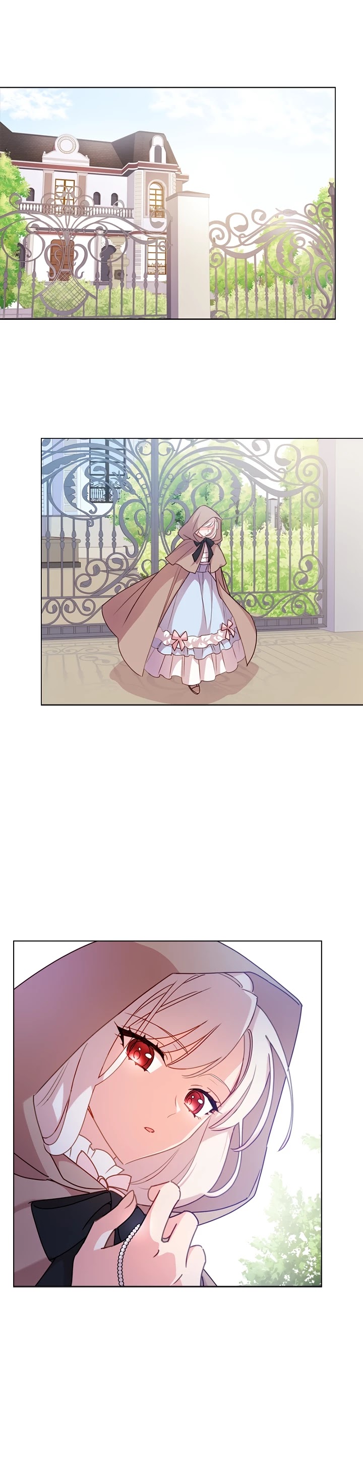 The Lady Wants to Rest Chapter 4 page 10 - Chapter 4