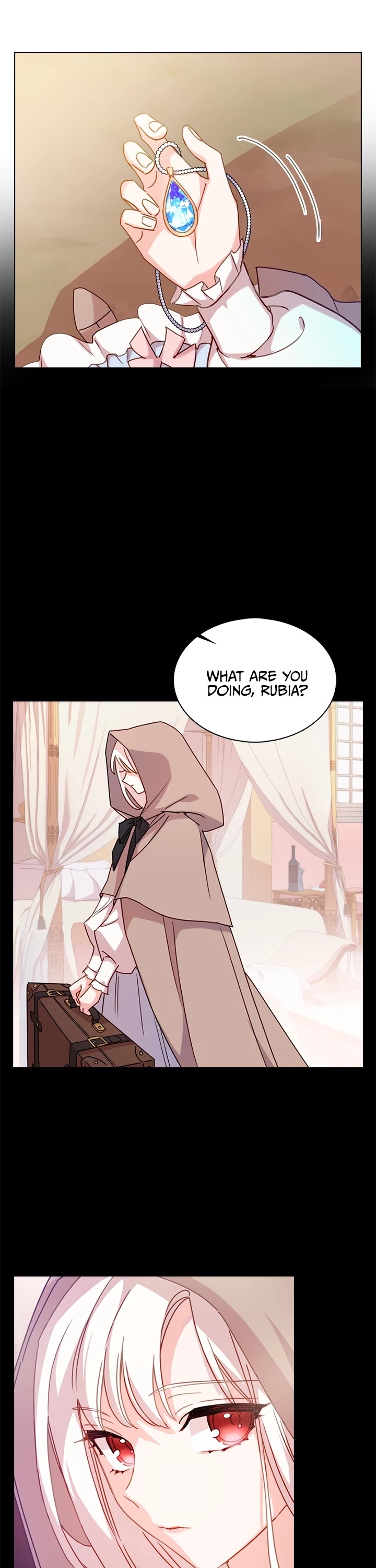 The Lady Wants to Rest Chapter 4 page 11 - Chapter 4