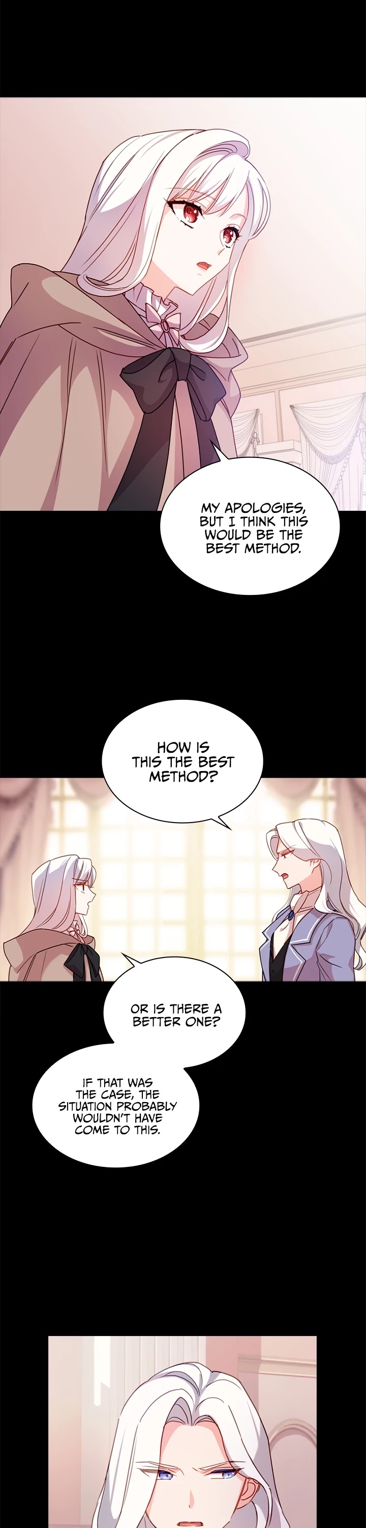 The Lady Wants to Rest Chapter 4 page 14 - Chapter 4