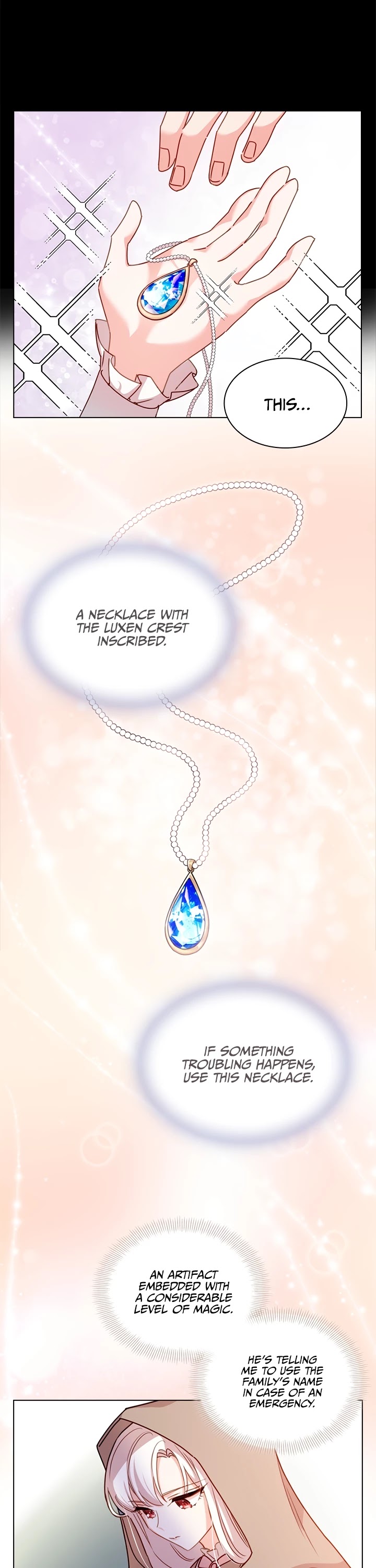 The Lady Wants to Rest Chapter 4 page 17 - Chapter 4