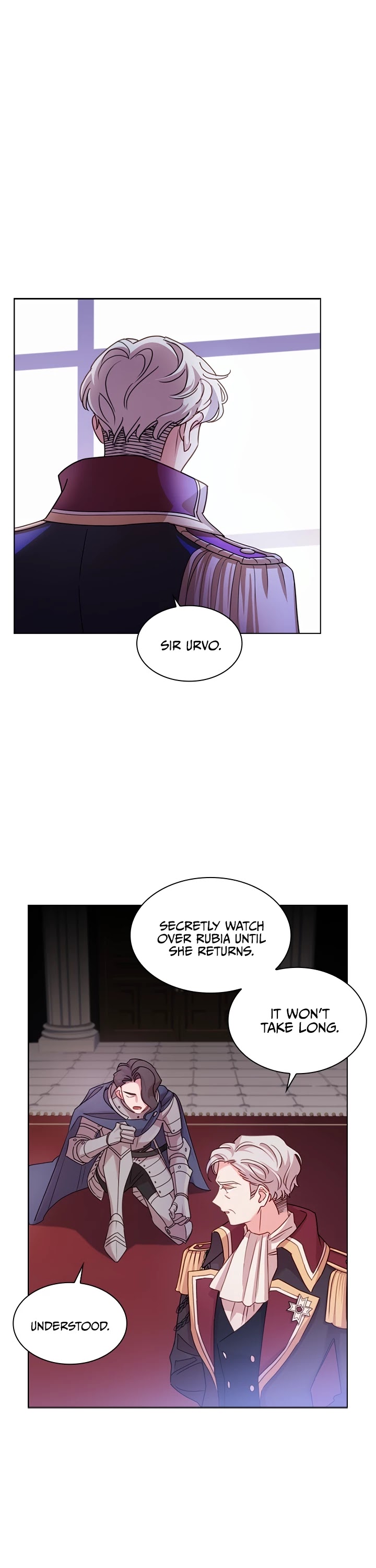 The Lady Wants to Rest Chapter 4 page 2 - Chapter 4