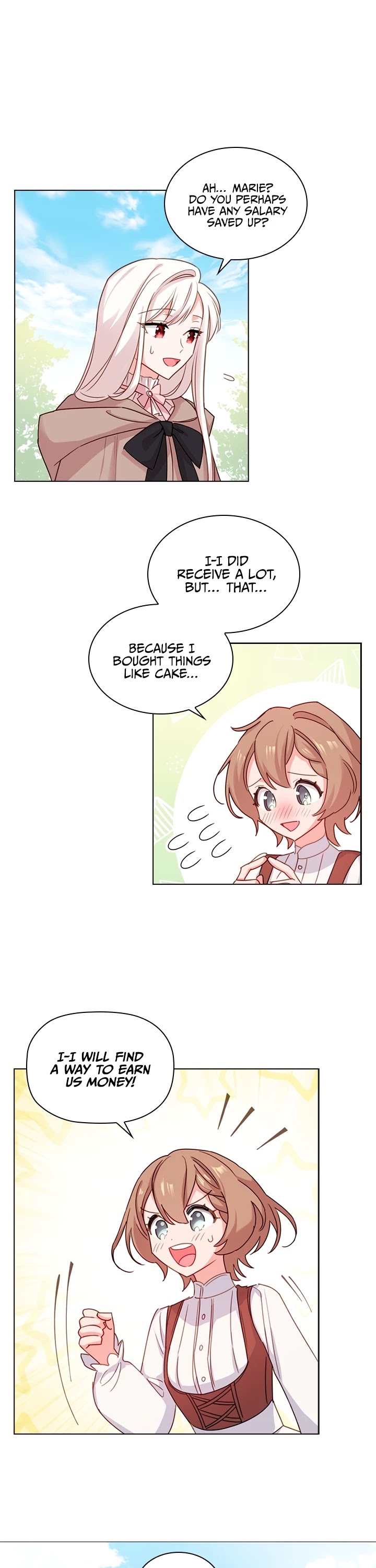 The Lady Wants to Rest Chapter 4 page 26 - Chapter 4