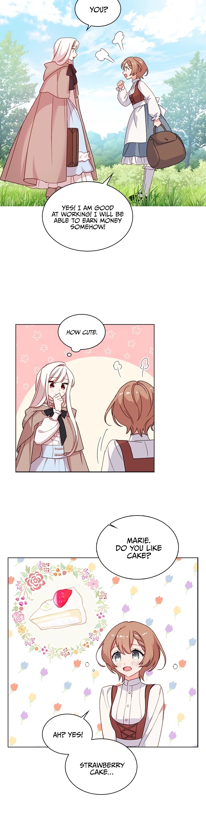 The Lady Wants to Rest Chapter 4 page 27 - Chapter 4