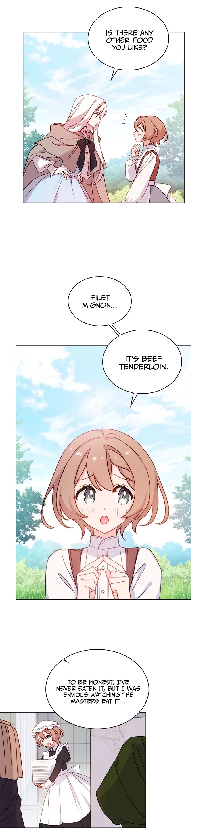 The Lady Wants to Rest Chapter 4 page 28 - Chapter 4
