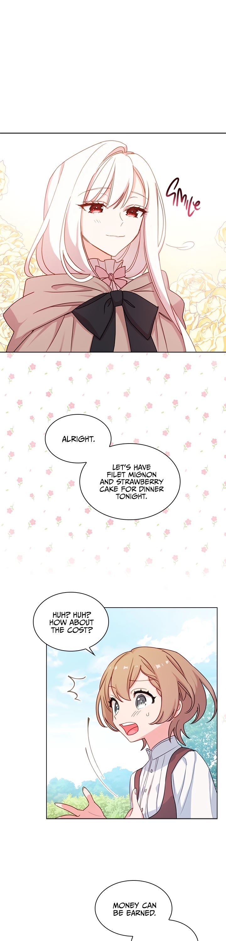 The Lady Wants to Rest Chapter 4 page 29 - Chapter 4