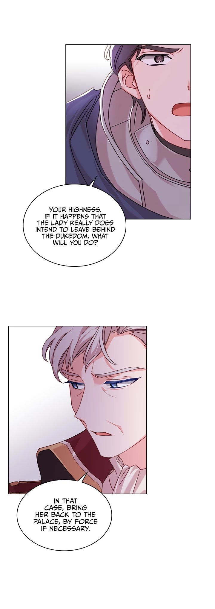 The Lady Wants to Rest Chapter 4 page 3 - Chapter 4