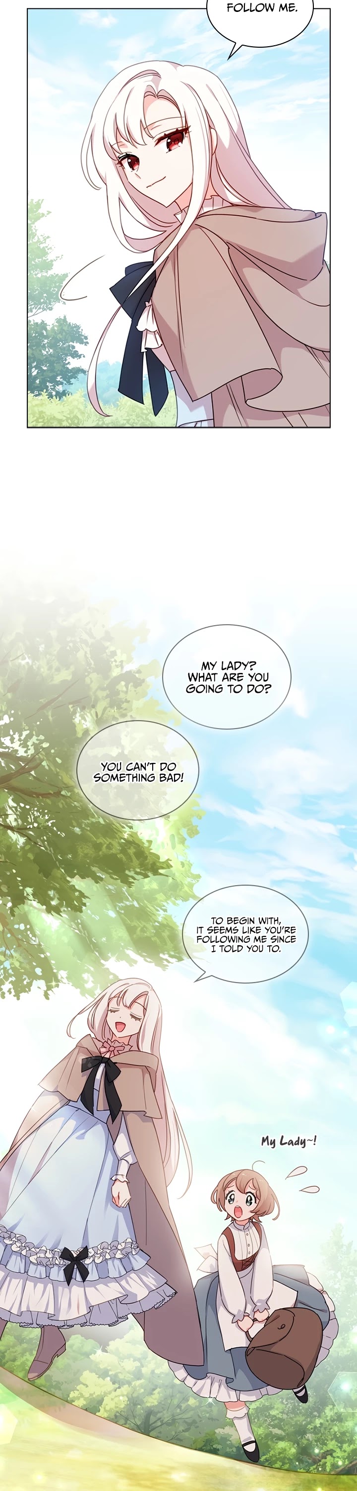 The Lady Wants to Rest Chapter 4 page 30 - Chapter 4