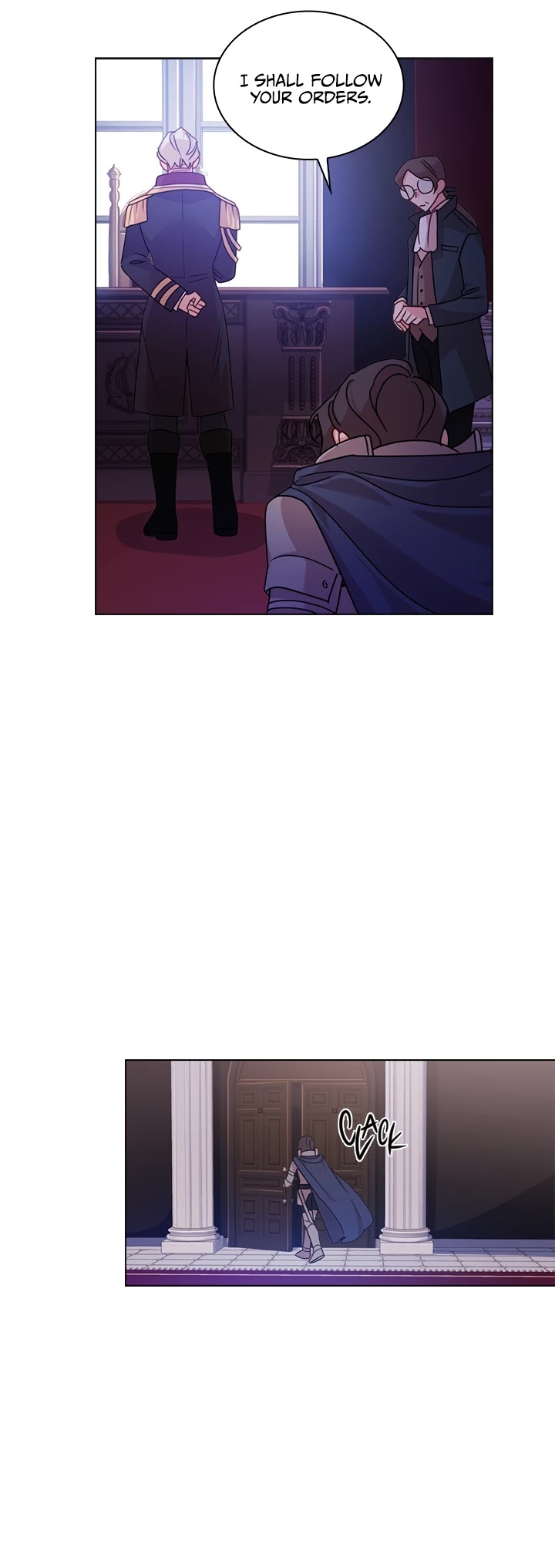 The Lady Wants to Rest Chapter 4 page 4 - Chapter 4