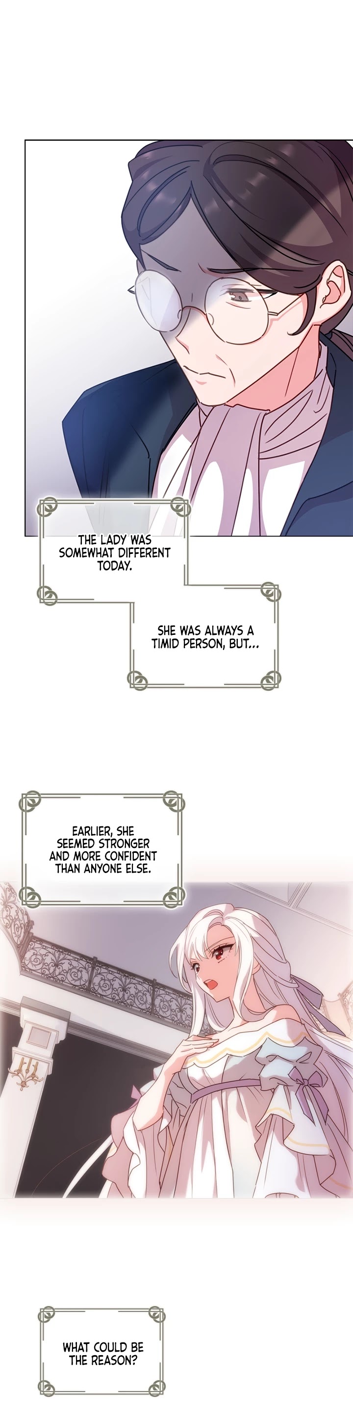 The Lady Wants to Rest Chapter 4 page 7 - Chapter 4