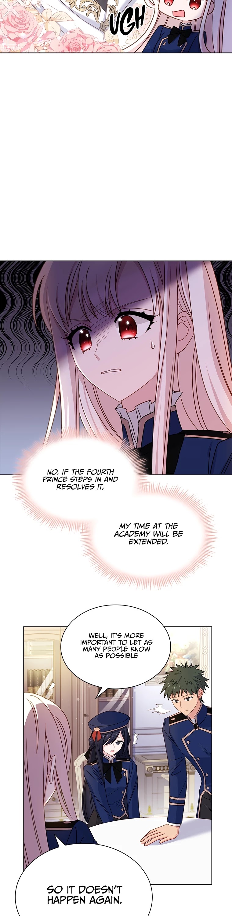 The Lady Wants to Rest Chapter 40 page 10 - Chapter 40