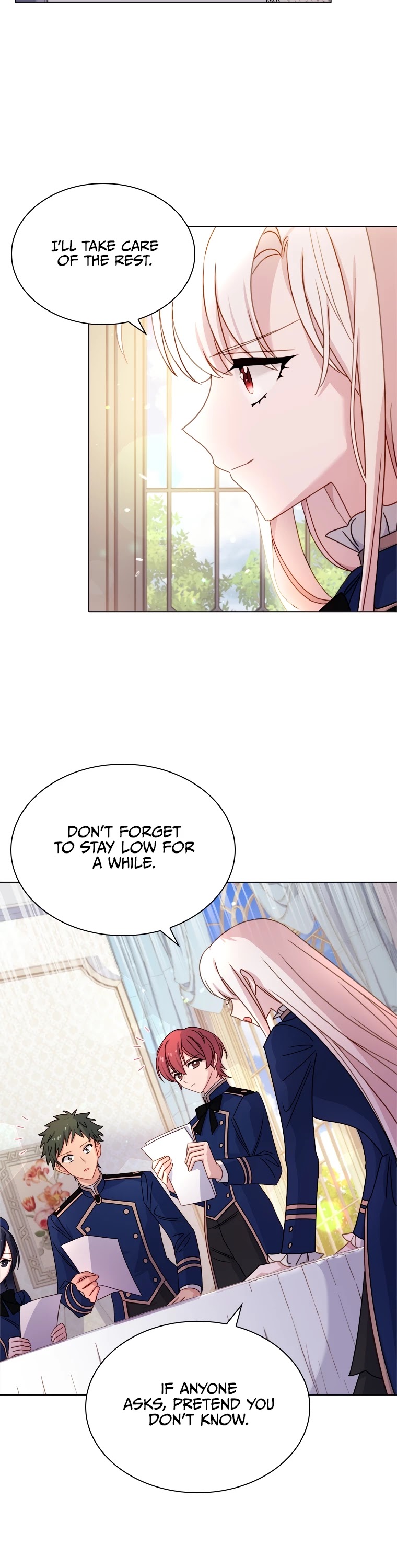 The Lady Wants to Rest Chapter 40 page 13 - Chapter 40