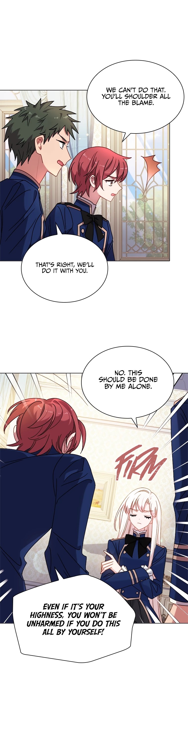 The Lady Wants to Rest Chapter 40 page 14 - Chapter 40