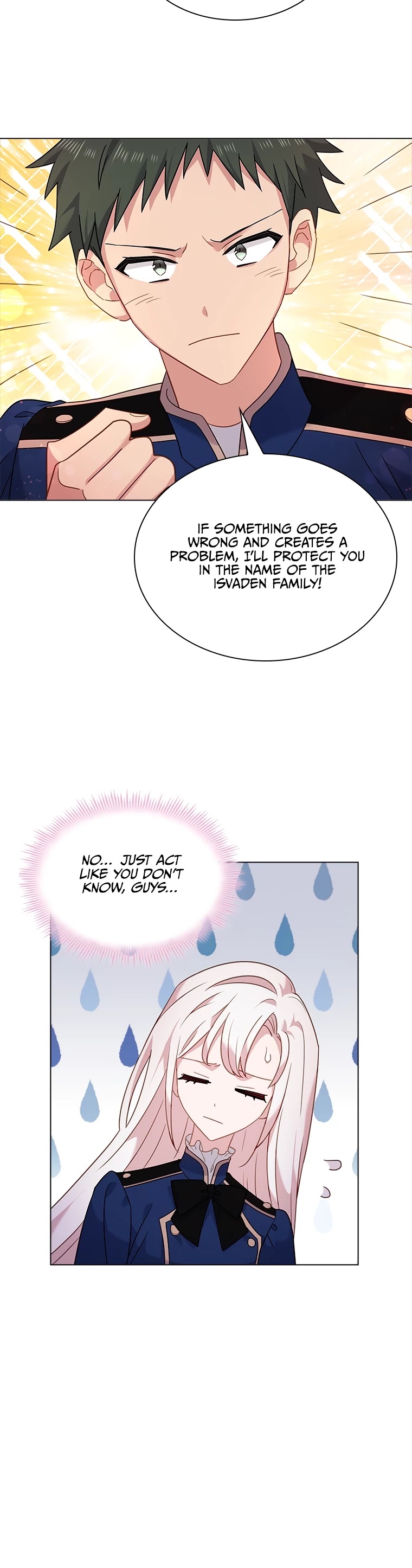 The Lady Wants to Rest Chapter 40 page 19 - Chapter 40