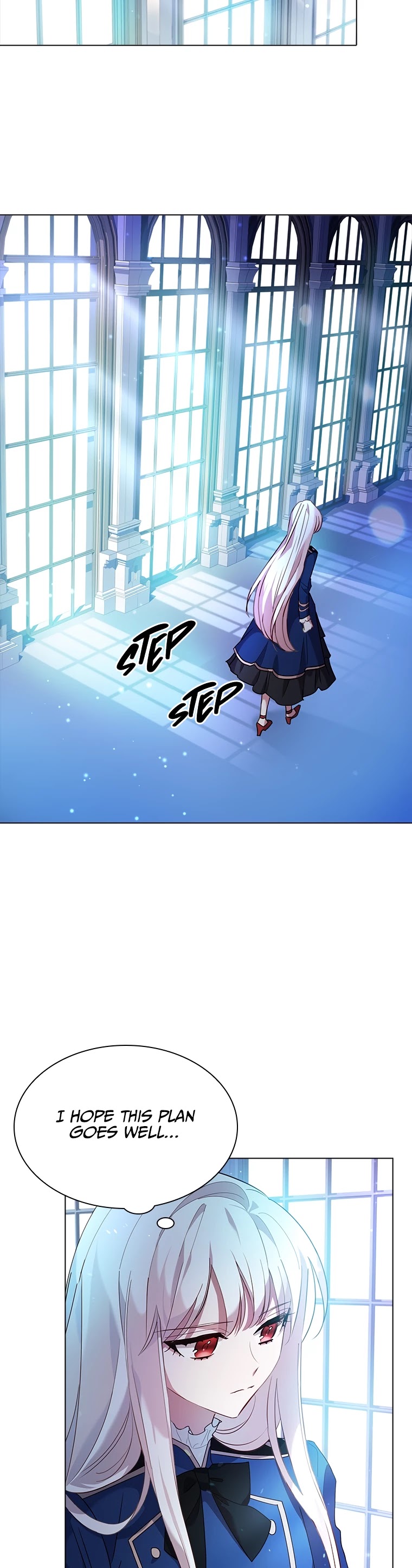 The Lady Wants to Rest Chapter 40 page 21 - Chapter 40