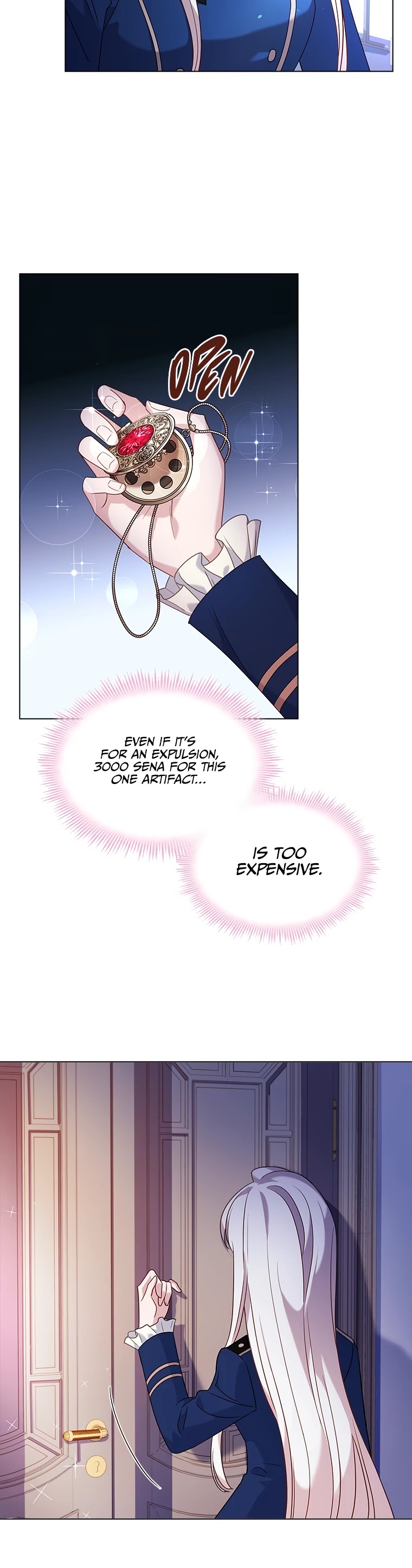 The Lady Wants to Rest Chapter 40 page 22 - Chapter 40