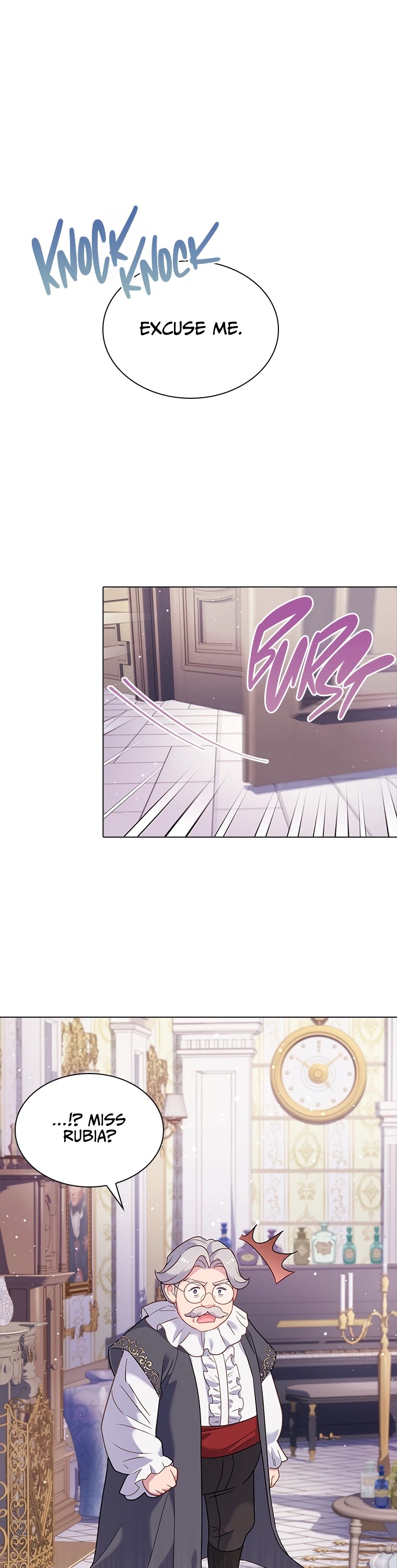 The Lady Wants to Rest Chapter 40 page 23 - Chapter 40