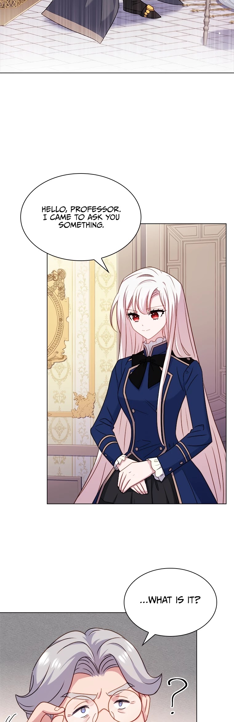 The Lady Wants to Rest Chapter 40 page 24 - Chapter 40