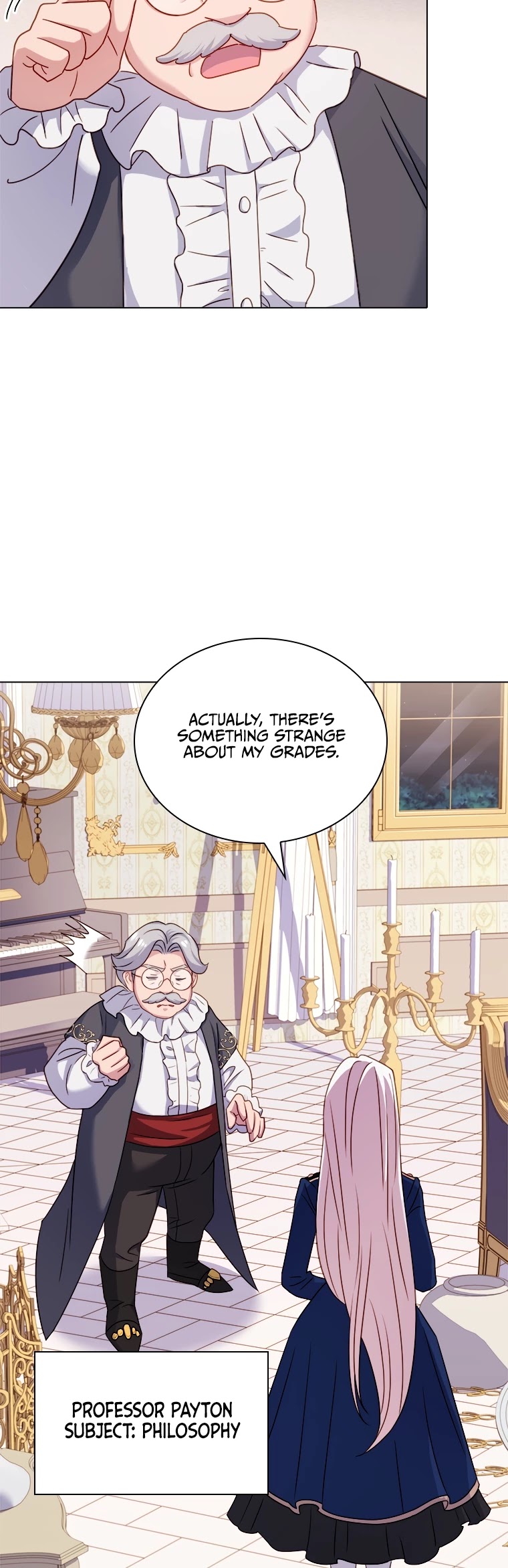 The Lady Wants to Rest Chapter 40 page 25 - Chapter 40